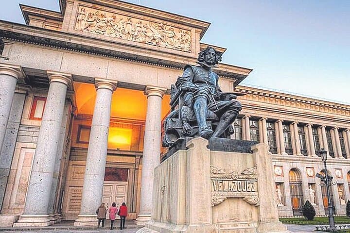 Tour Privato VIP del Museo del Prado con Esperto d'Arte