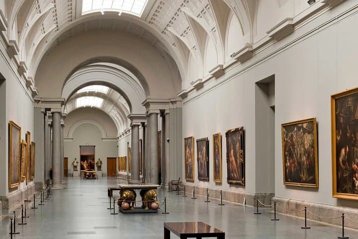 Tour Privato VIP del Museo del Prado con Esperto d'Arte — foto 5