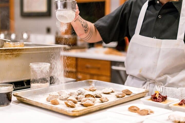 Tour Gastronomico dei Dolci Francesi a Parigi — foto 5
