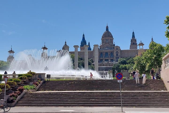 Privater Fahrservice in Barcelona — Foto 4