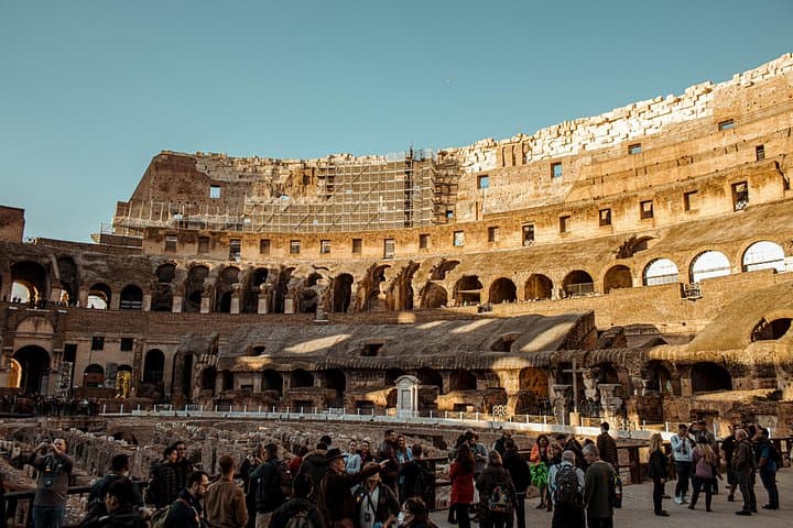 Tour Guidato del Colosseo, Foro Romano e Palatino — foto 3