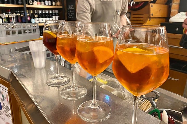 Venedig: Jüdisches Ghetto & Cannaregio Food Tour — Foto 4