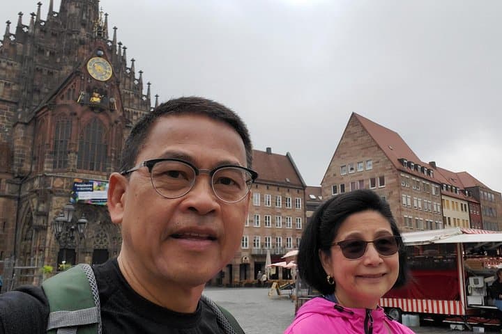 Nürnberg: Erkundungsspiel im mittelalterlichen Dunkel — Foto 4