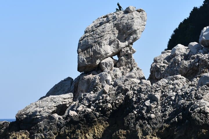 Excursion d'une journée à Capri, Anacapri et la Grotte Bleue depuis Naples — photo 4