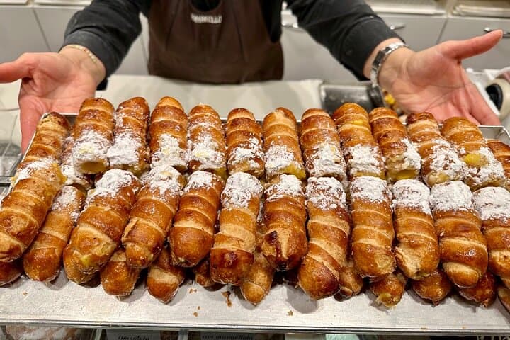 Tour del Cibo di Strada a Milano