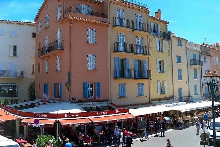 Trasferimento Privato da Marsiglia a Saint Tropez con Sosta di 2h a Tolone — foto 4