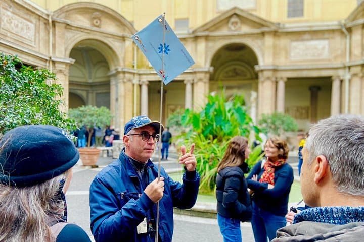 Museos Vaticanos, Tour de la Capilla Sixtina y Acceso a la Basílica — foto 2