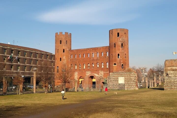Höhepunkte der privaten Stadtführung in Turin — Foto 4