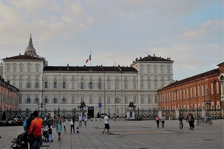 Höhepunkte der privaten Stadtführung in Turin — Foto 5