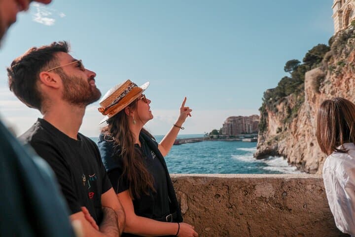 Ganztägige Tour an der Côte d'Azur ab Nizza