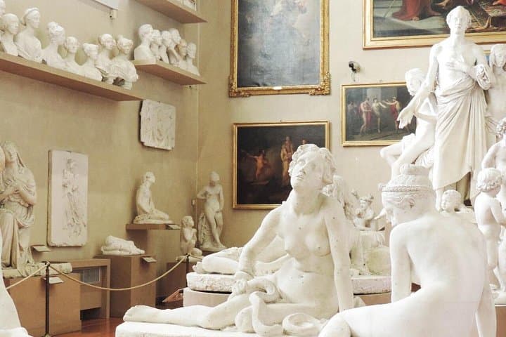 Biglietti per l'ingresso rapido alla Statua di David di Michelangelo — foto 3