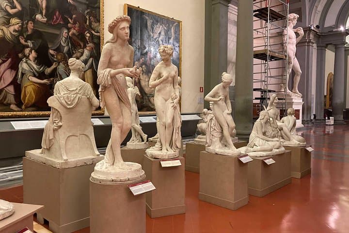 Biglietti per l'ingresso rapido alla Statua di David di Michelangelo — foto 4