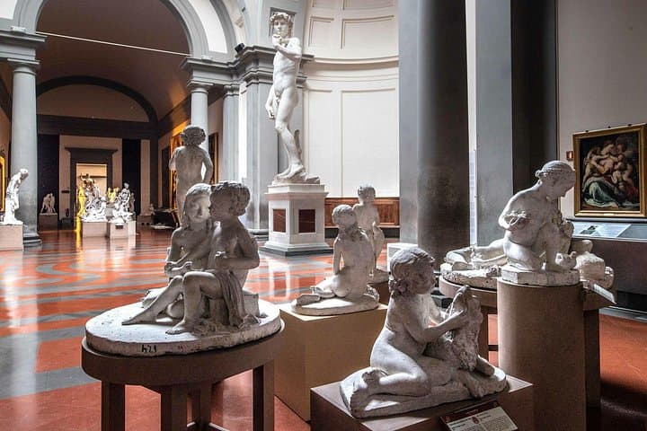 Biglietti per l'ingresso rapido alla Statua di David di Michelangelo — foto 5