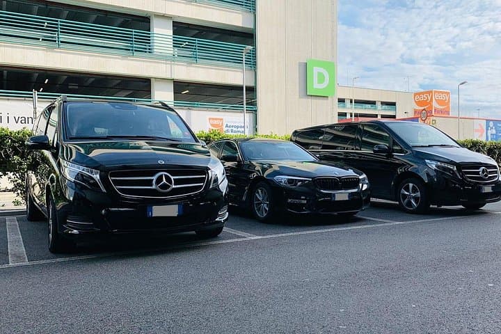 Trasferimento Privato per la Partenza da Berlino all'Aeroporto di Berlino Brandeburgo