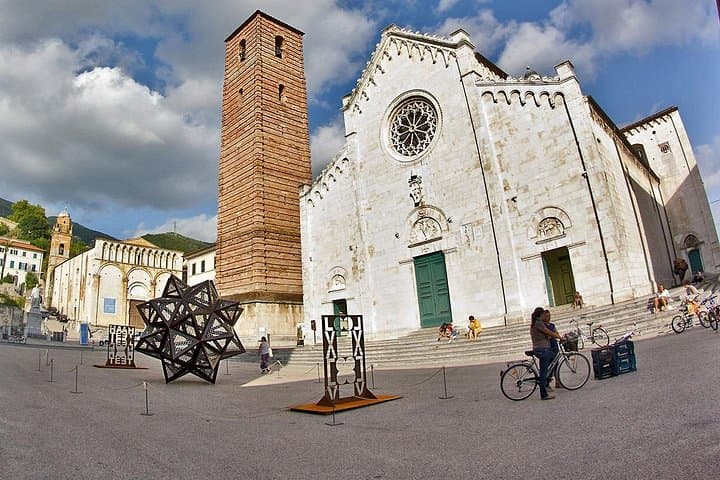 Tour di Mezza Giornata ai Sapori Costieri di Bocelli da Pisa — foto 4