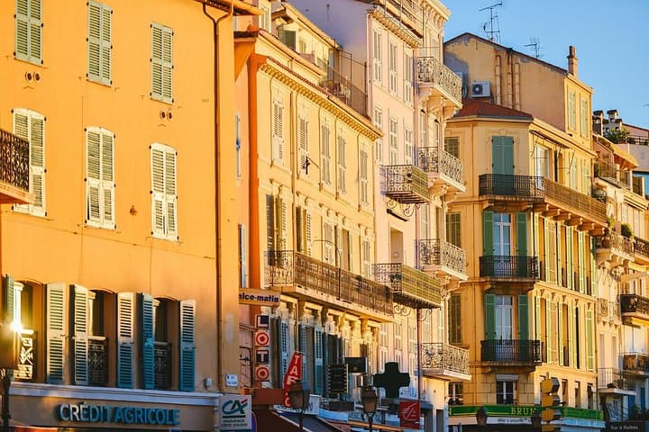 Private Direct Transfer From Nice to Cannes