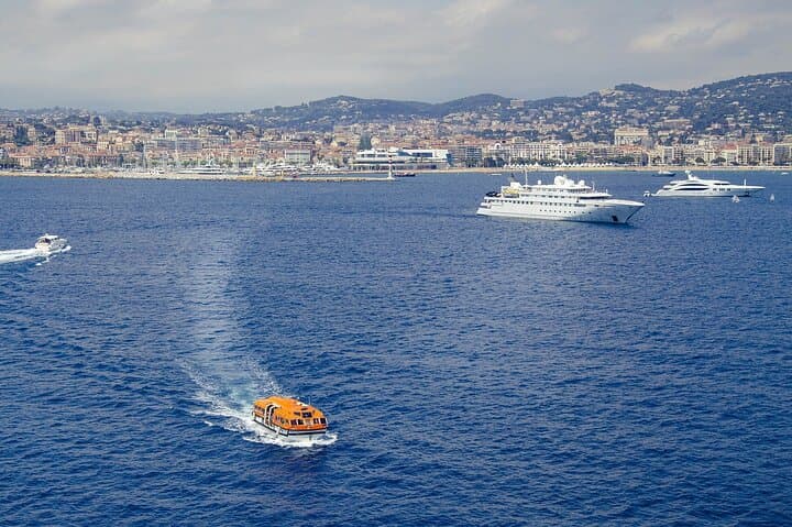 Trasferimento Privato Diretto Da Nizza a Cannes — foto 2