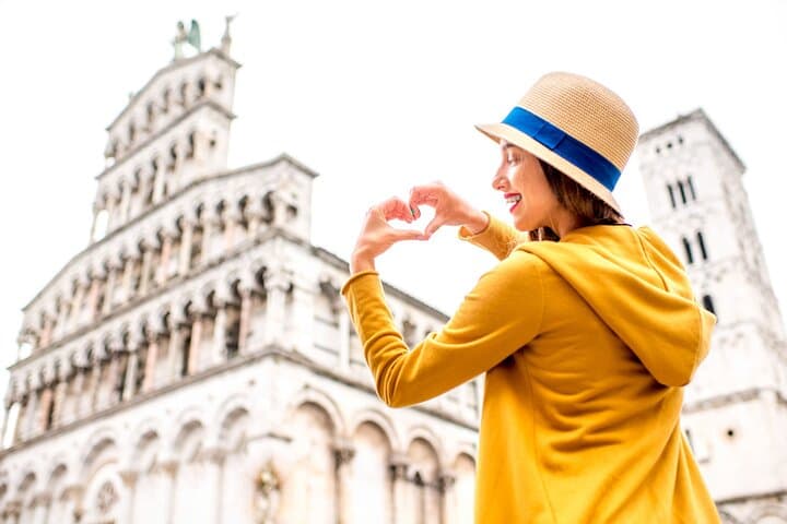Privater Pisa- und Lucca-Ausflug von Florenz — Foto 2