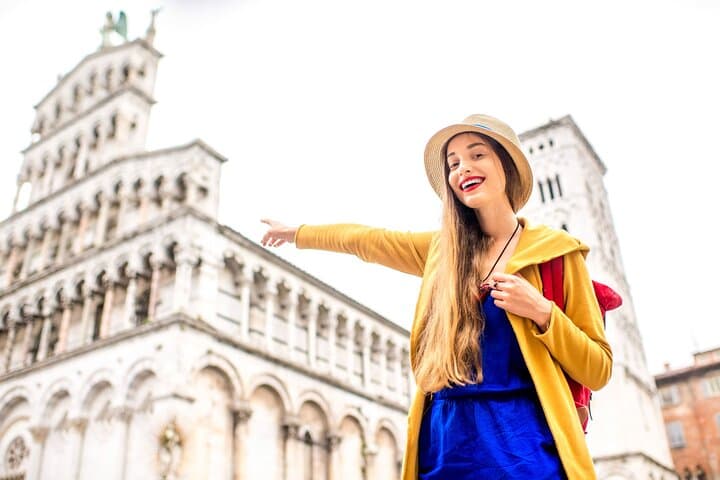 Privater Pisa- und Lucca-Ausflug von Florenz — Foto 3