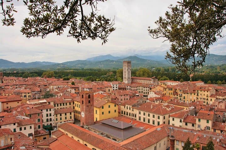 Privater Pisa- und Lucca-Ausflug von Florenz — Foto 4