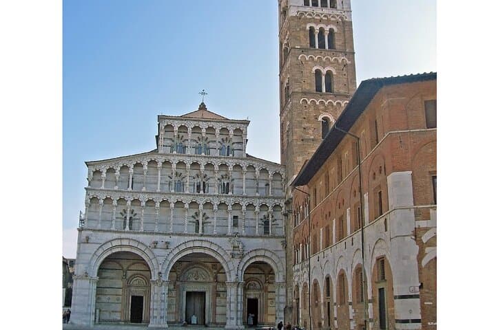 Privater Pisa- und Lucca-Ausflug von Florenz — Foto 5