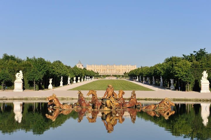 Versailles : Excursion d'une journée et navette depuis Paris