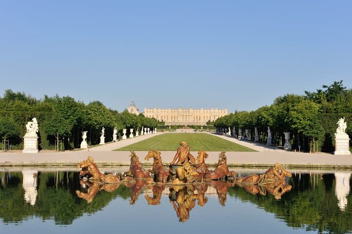 Versailles: Ganztägige Tour &amp; Shuttle von Paris — Foto 1