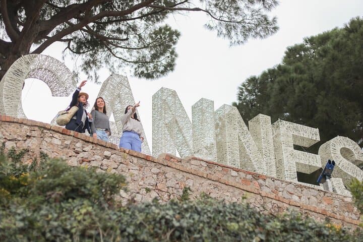 Nachmittagsausflug nach Cannes und Antibes von Nizza