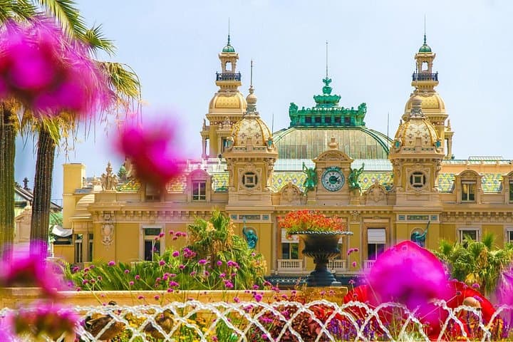 Eze, Monaco & Monte-Carlo Halbtagesausflug ab Nizza — Foto 2