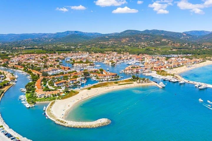 Ganztägige gemeinsame Tour nach Saint Tropez ab Nizza — Foto 3