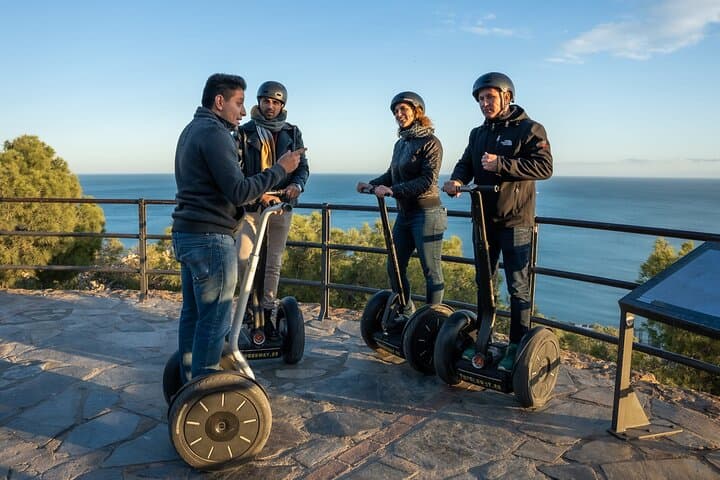 Visite de Malaga en Segway Monumental de 2 Heures — photo 2