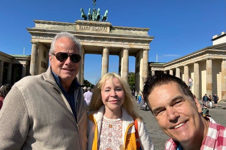 Tour Privado en Taxi por Berlín – Experiencia de 6-8 Horas — foto 4