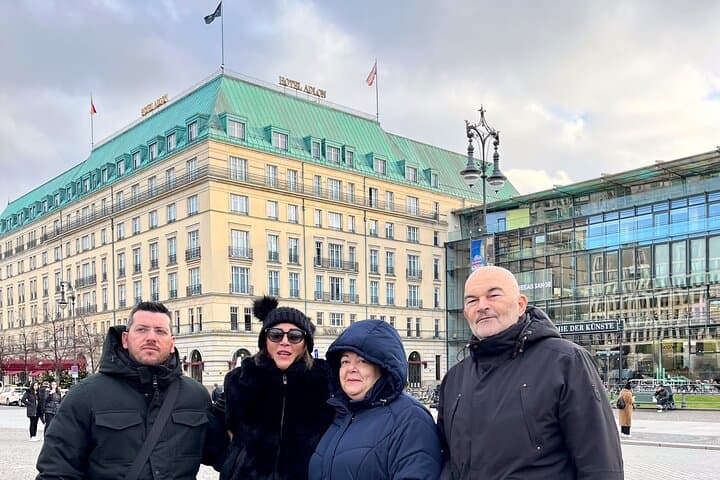 Tour Privado en Taxi por Berlín – Experiencia de 6-8 Horas — foto 5