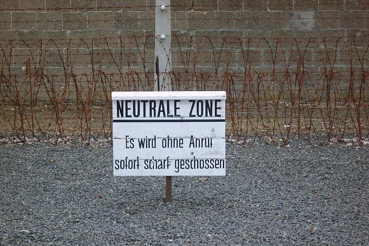Tour del Memoriale del Campo di Concentramento di Sachsenhausen, Berlino — foto 3
