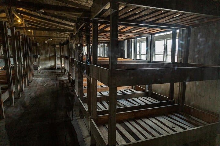 Tour del Memoriale del Campo di Concentramento di Sachsenhausen, Berlino — foto 5