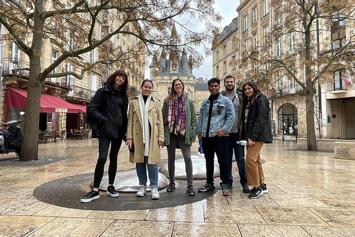 Tour a Piedi dei Punti Salienti di Bordeaux