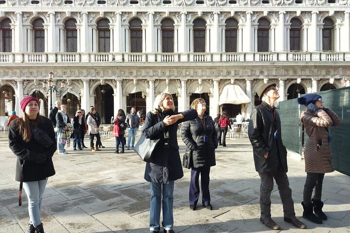 Tour guidato del Palazzo Ducale a Venezia — foto 3