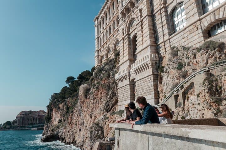 Ganztägige Tour an der Côte d'Azur ab Nizza — Foto 2
