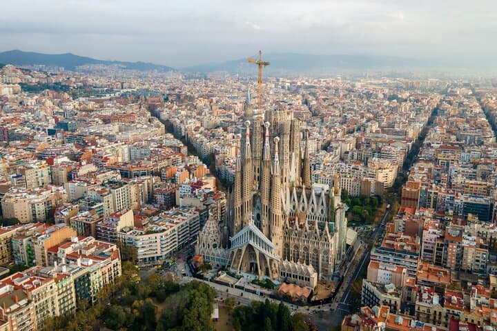 Visite guidée de la Sagrada Familia avec accès coupe-file, Barcelone — photo 3