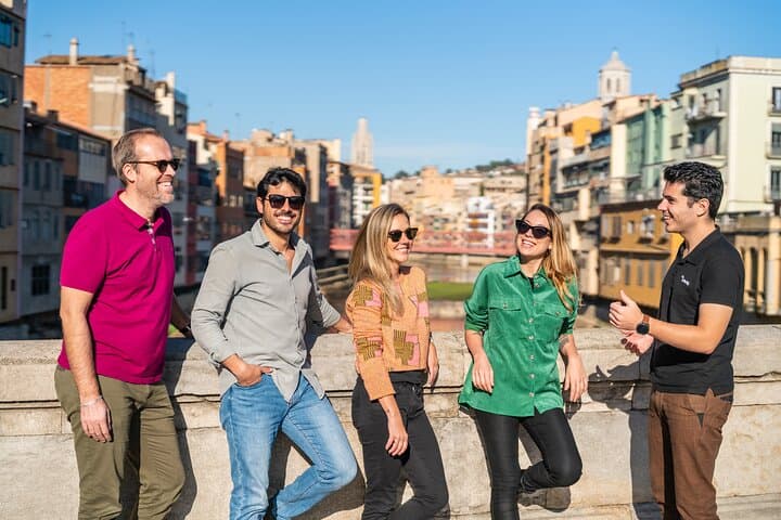 Geführter Tagesausflug nach Montserrat, Girona &amp; Costa Brava von Barcelona — Foto 4
