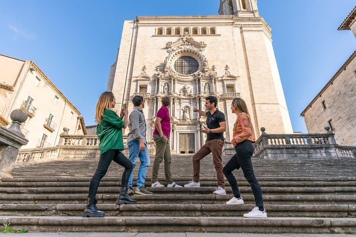 Geführter Tagesausflug nach Montserrat, Girona &amp; Costa Brava von Barcelona — Foto 3