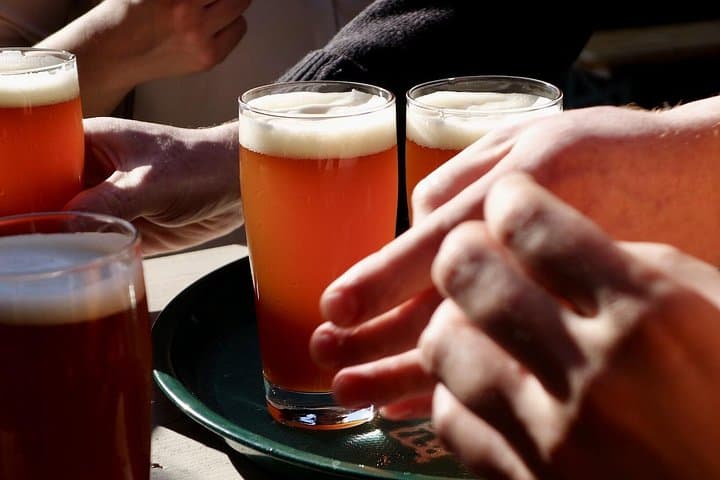 Berlin Craft Beer & Kultur Tour mit Snack — Foto 5