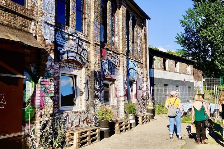 Berlin Craft Beer & Kultur Tour mit Snack — Foto 4