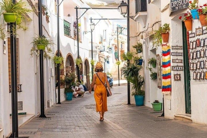 Tour Privado Guiado a Pie por Mijas — foto 2
