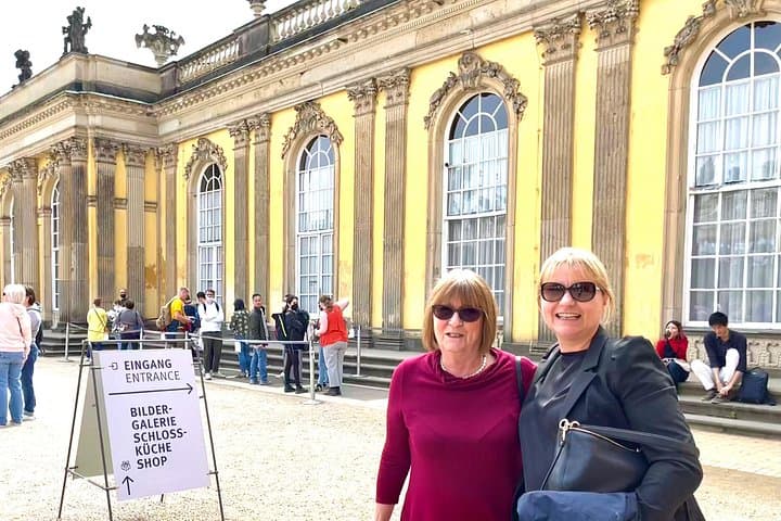 Privater Taxiausflug nach Potsdam und Sanssouci 6-8h — Foto 4