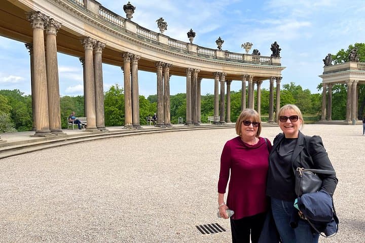 Privater Taxiausflug nach Potsdam und Sanssouci 6-8h — Foto 5