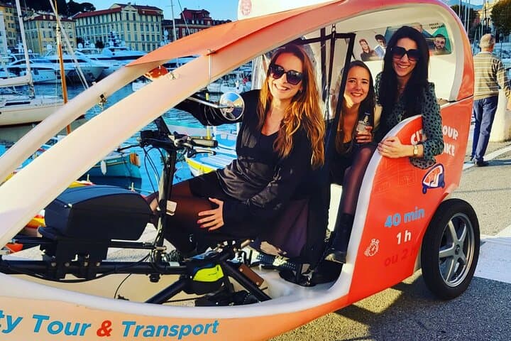 Tour Privato di Nizza in Bicicletta e Barca — foto 5