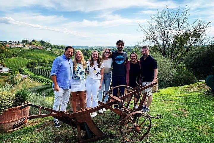 Avventura nelle Colline del Prosecco