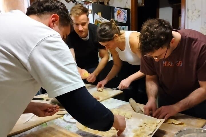 Bologna Kochkurs: Tagliatelle & Tortellini — Foto 2
