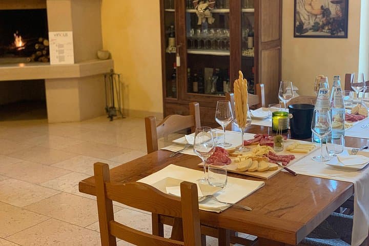 Amarone Weinverkostung in Valpolicella — Foto 4